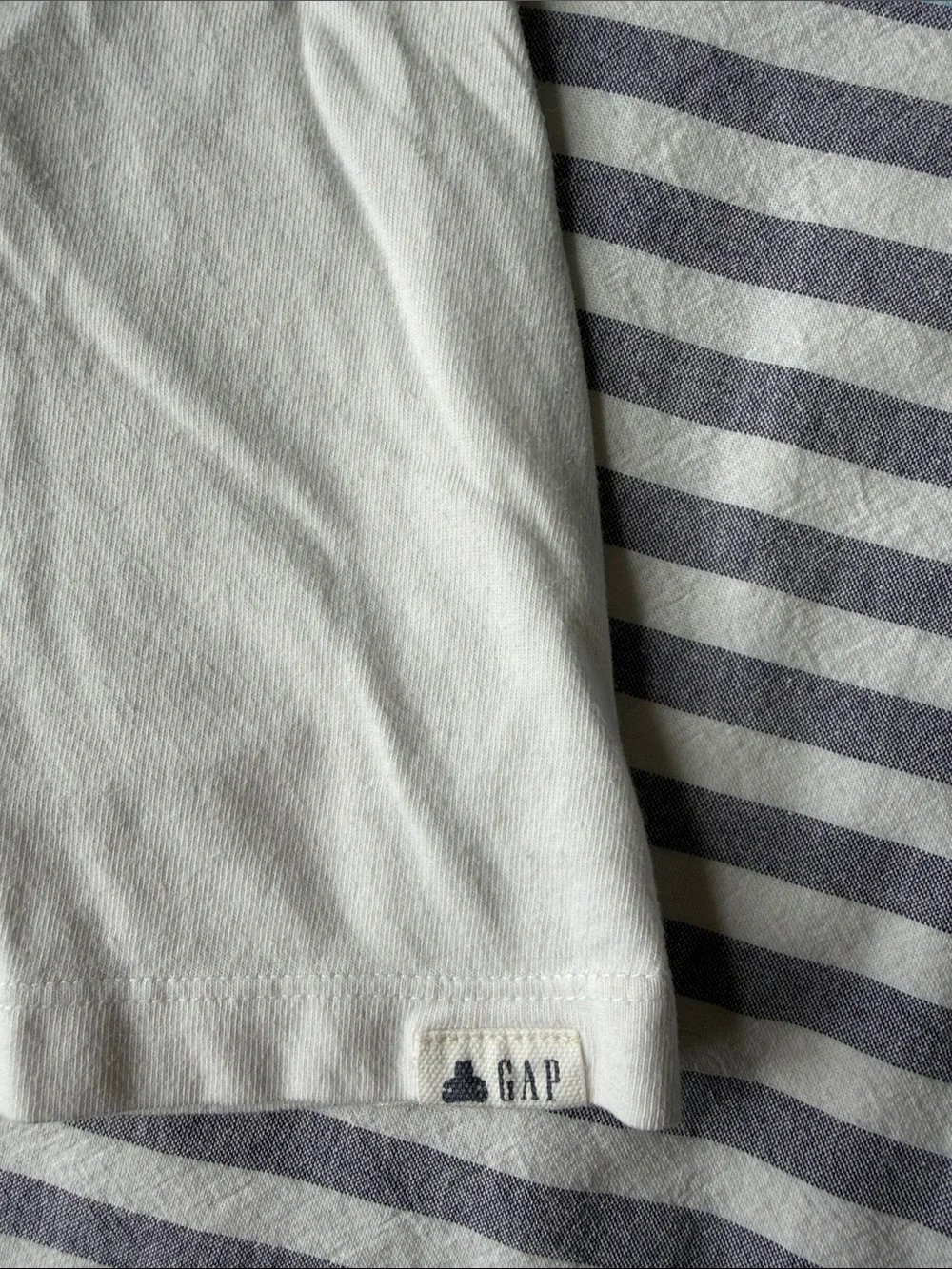 Gap Boys Organic Cotton Pocket T-Shirt